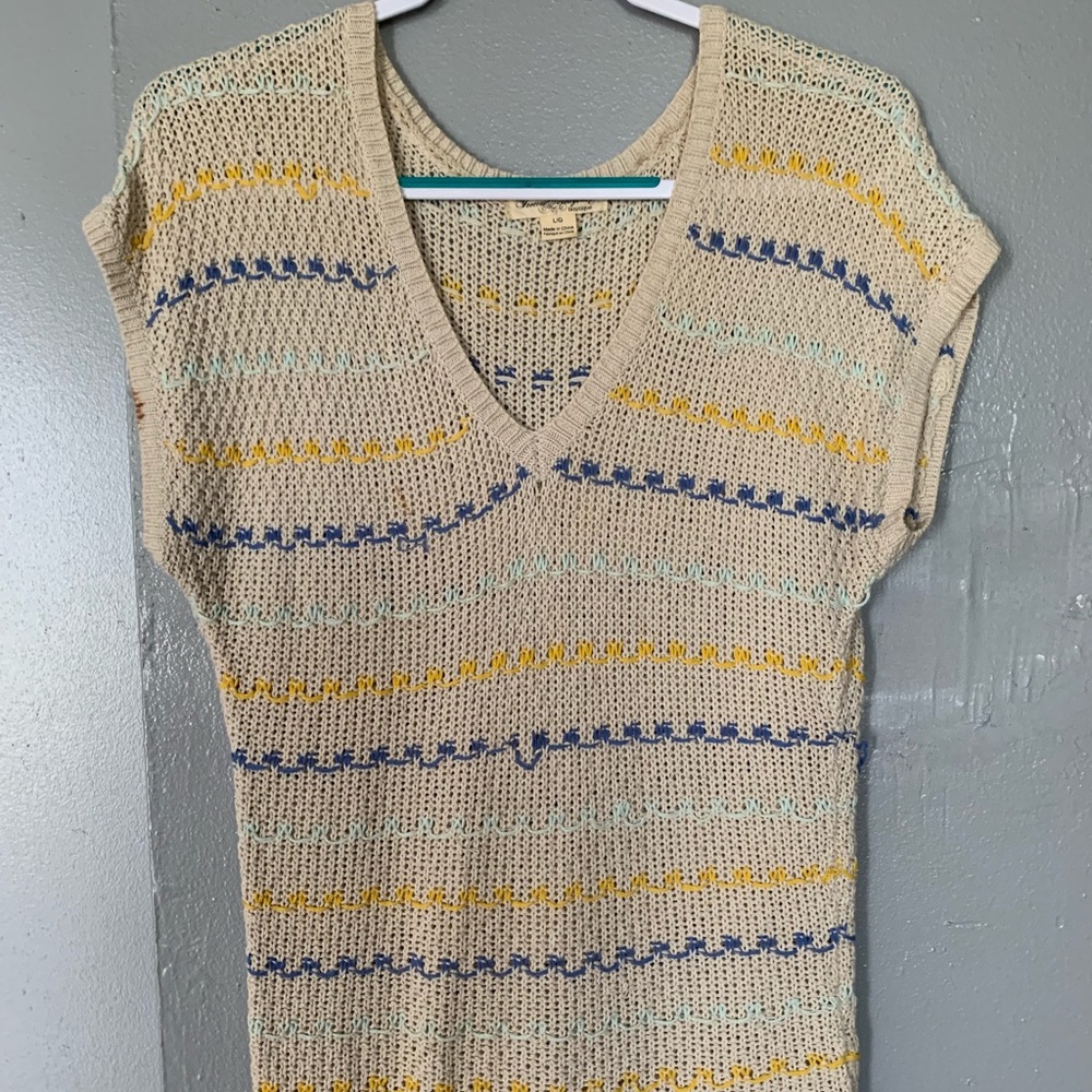 Crochet top